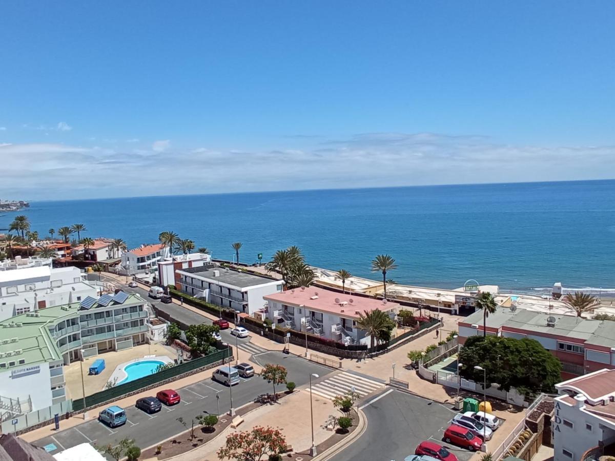El Nido De Los Angeles Lägenhet Playa del Inglés Exteriör bild